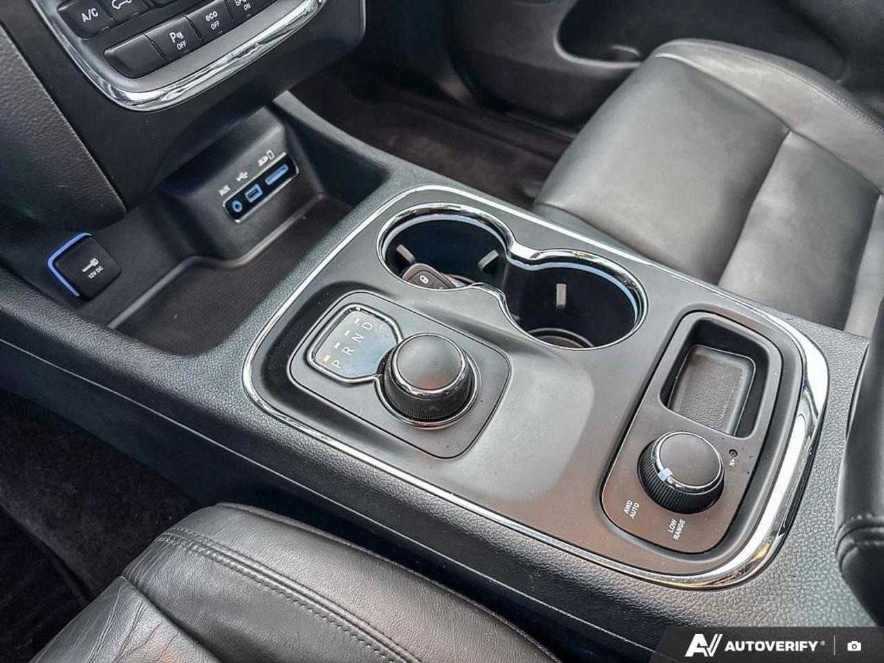 2017 Dodge Durango GT   7 Passenger   Navigation   Sunroof   Leather Photo