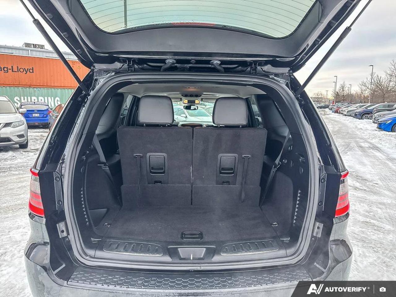 2017 Dodge Durango GT   7 Passenger   Navigation   Sunroof   Leather Photo