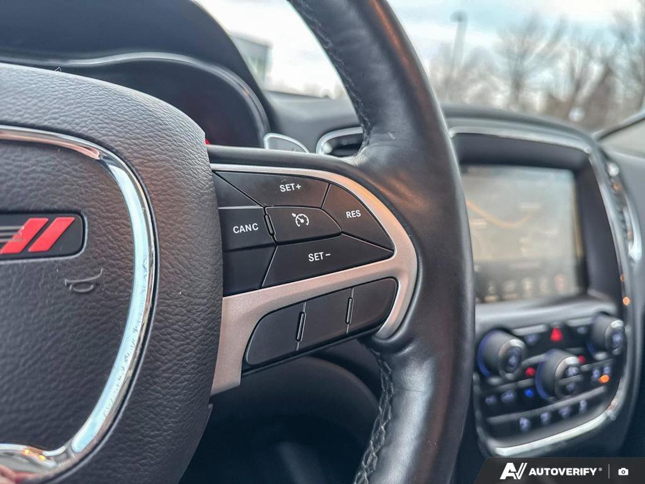 2017 Dodge Durango GT   7 Passenger   Navigation   Sunroof   Leather Photo