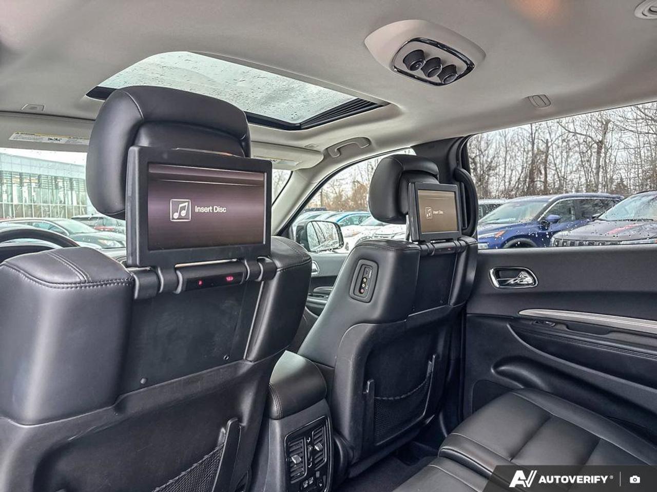 2017 Dodge Durango GT   7 Passenger   Navigation   Sunroof   Leather Photo