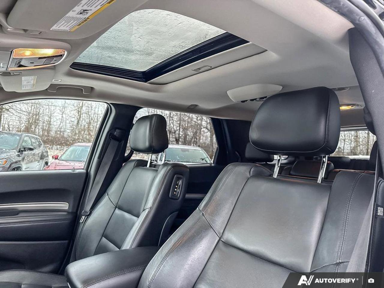 2017 Dodge Durango GT   7 Passenger   Navigation   Sunroof   Leather Photo