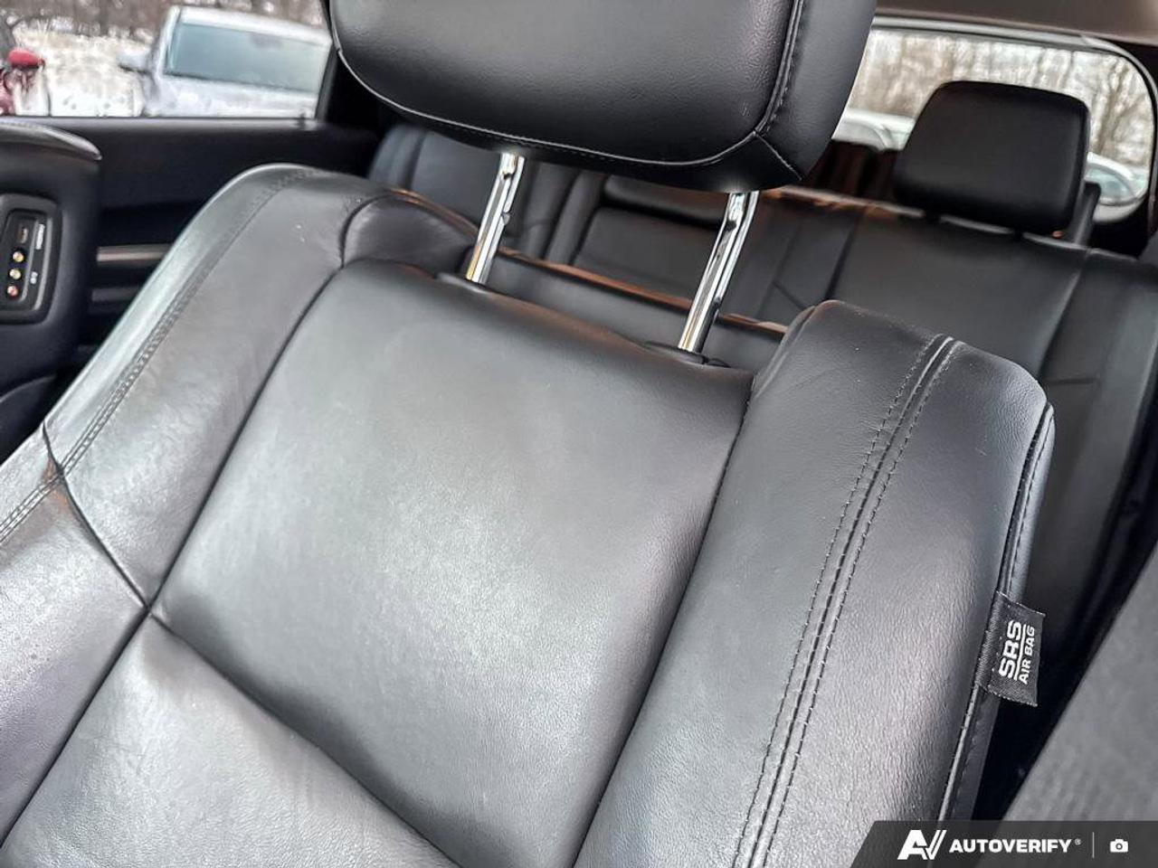 2017 Dodge Durango GT   7 Passenger   Navigation   Sunroof   Leather Photo