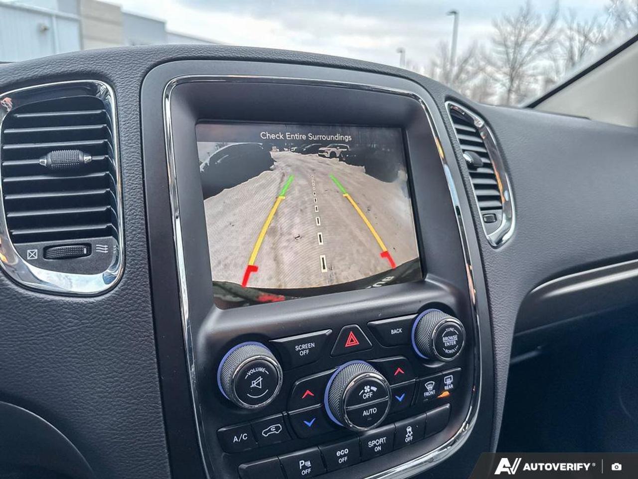 2017 Dodge Durango GT   7 Passenger   Navigation   Sunroof   Leather Photo