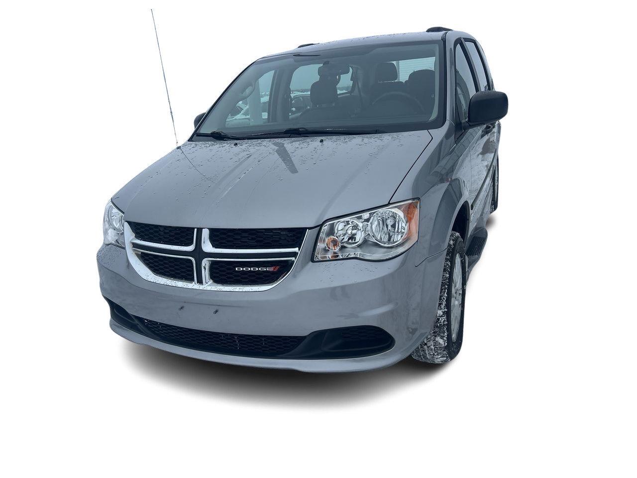 2016 Dodge Grand Caravan SE / SXT   Wheelchair Accessible Photo4