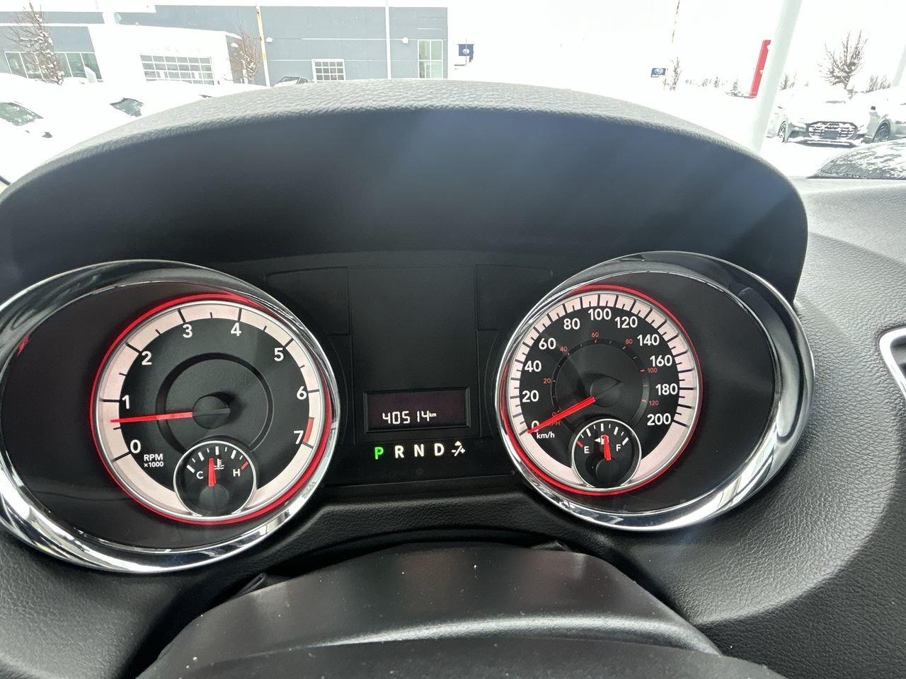 2016 Dodge Grand Caravan SE / SXT   Wheelchair Accessible Photo