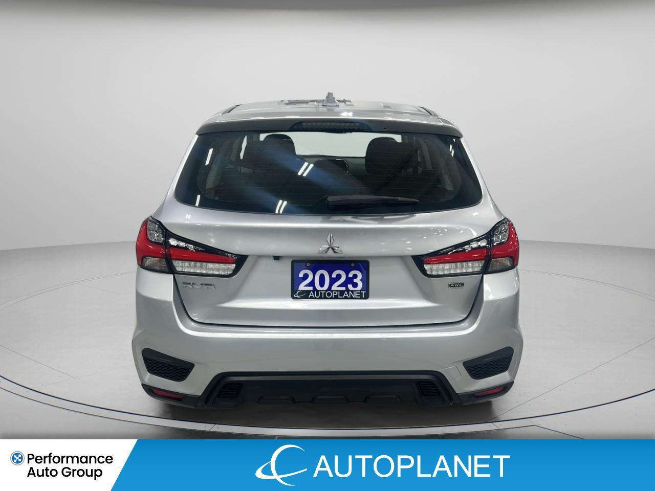 2023 Mitsubishi RVR ES AWD, Back Up Cam, Heated Seats, Bluetooth! Photo