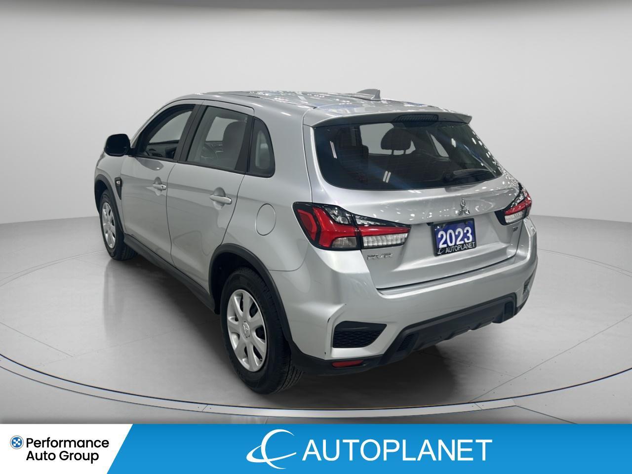 2023 Mitsubishi RVR ES AWD, Back Up Cam, Heated Seats, Bluetooth! Photo