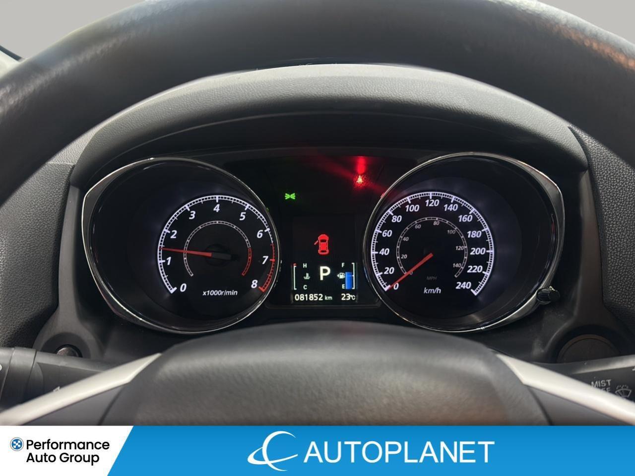 2023 Mitsubishi RVR ES AWD, Back Up Cam, Heated Seats, Bluetooth! Photo