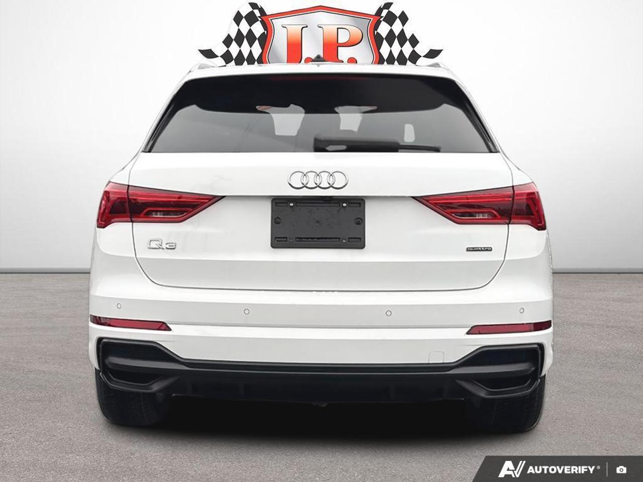 2021 Audi Q3 45 Progressiv BACKUP CAM   BLUETOOTH   HTD SEATS Photo