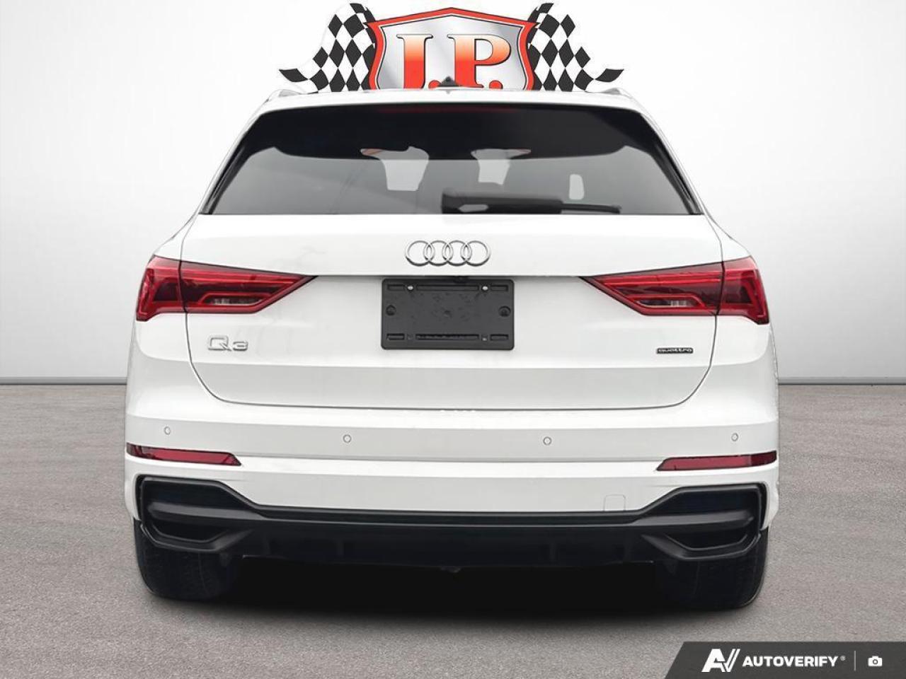 2021 Audi Q3 45 Progressiv BACKUP CAM   BLUETOOTH   HTD SEATS Photo4