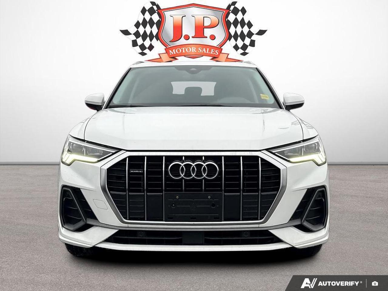 2021 Audi Q3 45 Progressiv BACKUP CAM   BLUETOOTH   HTD SEATS Photo