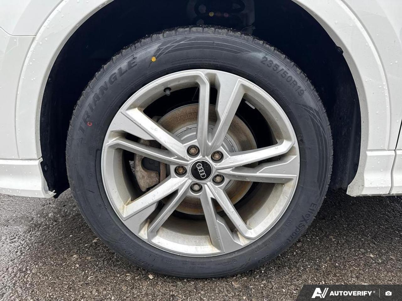 2021 Audi Q3 45 Progressiv BACKUP CAM   BLUETOOTH   HTD SEATS Photo