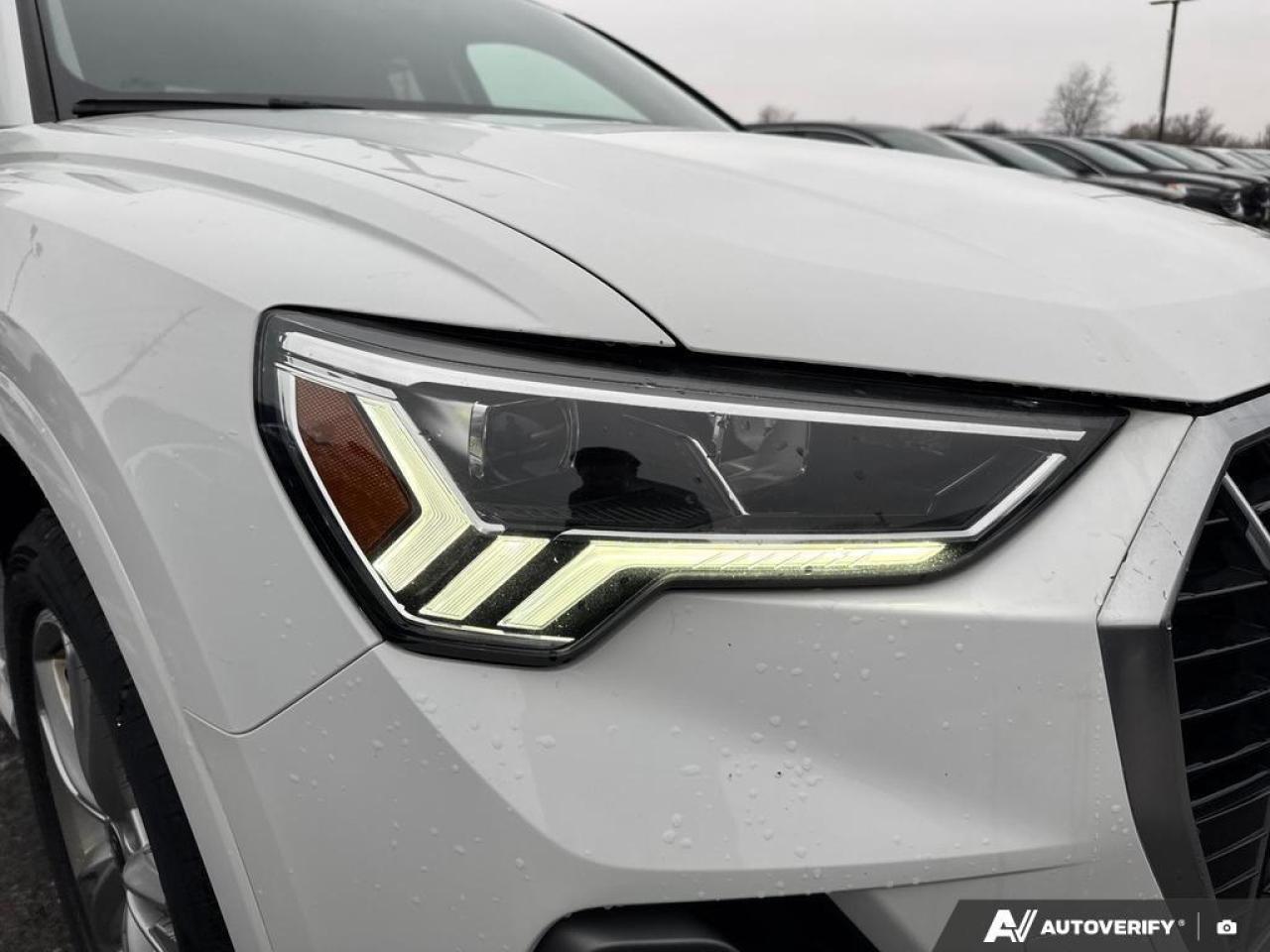 2021 Audi Q3 45 Progressiv BACKUP CAM   BLUETOOTH   HTD SEATS Photo