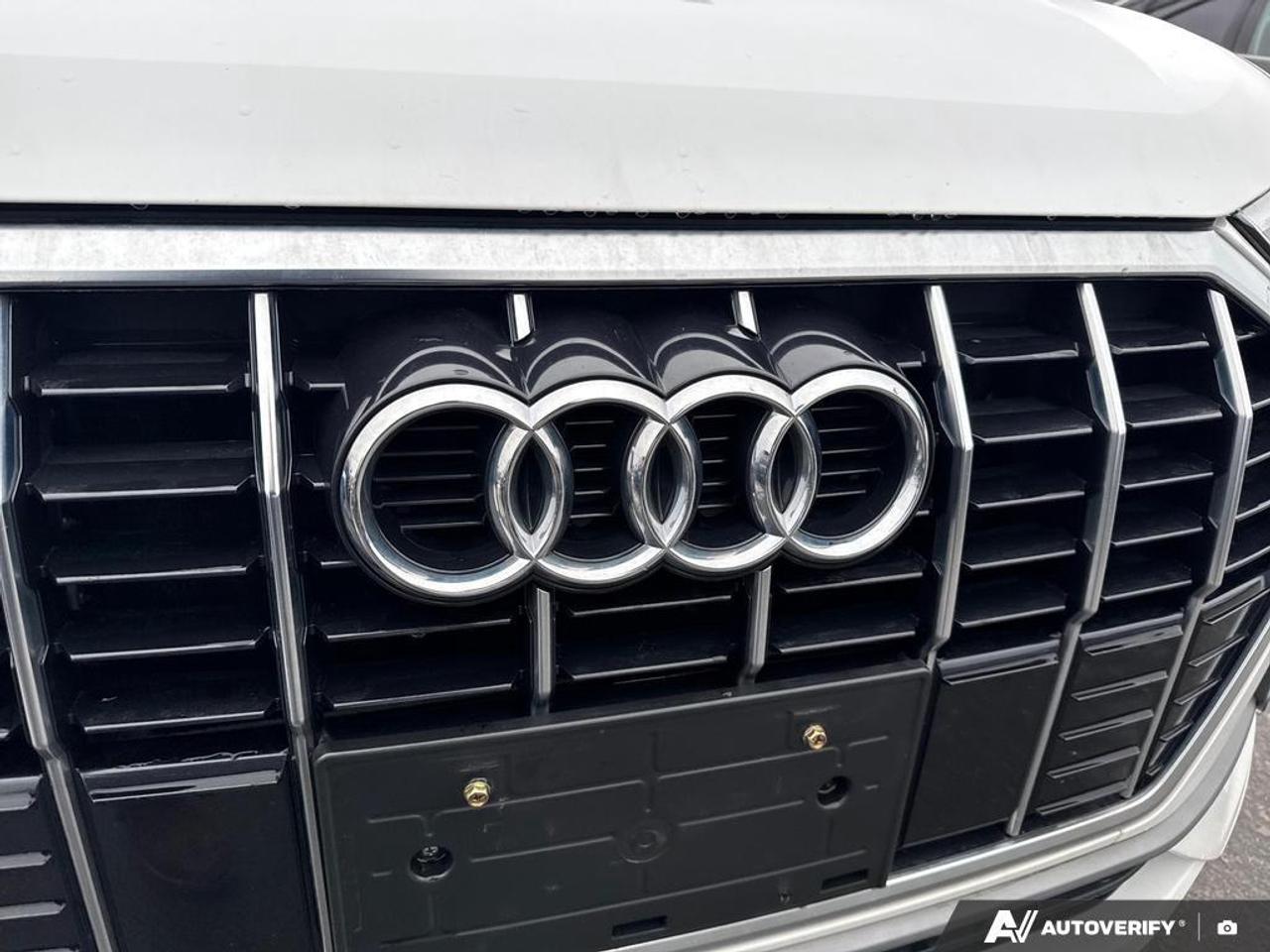 2021 Audi Q3 45 Progressiv BACKUP CAM   BLUETOOTH   HTD SEATS Photo