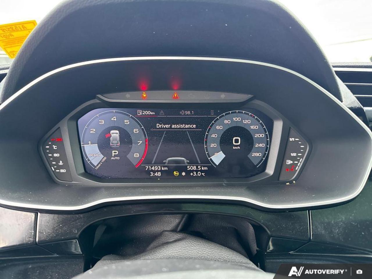 2021 Audi Q3 45 Progressiv BACKUP CAM   BLUETOOTH   HTD SEATS Photo