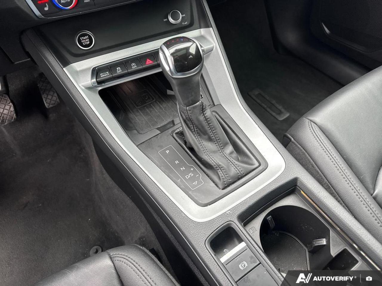 2021 Audi Q3 45 Progressiv BACKUP CAM   BLUETOOTH   HTD SEATS Photo