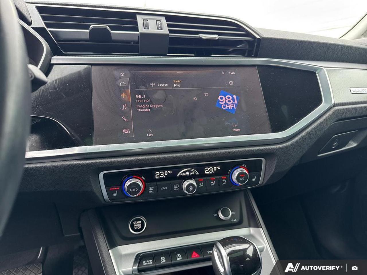 2021 Audi Q3 45 Progressiv BACKUP CAM   BLUETOOTH   HTD SEATS Photo