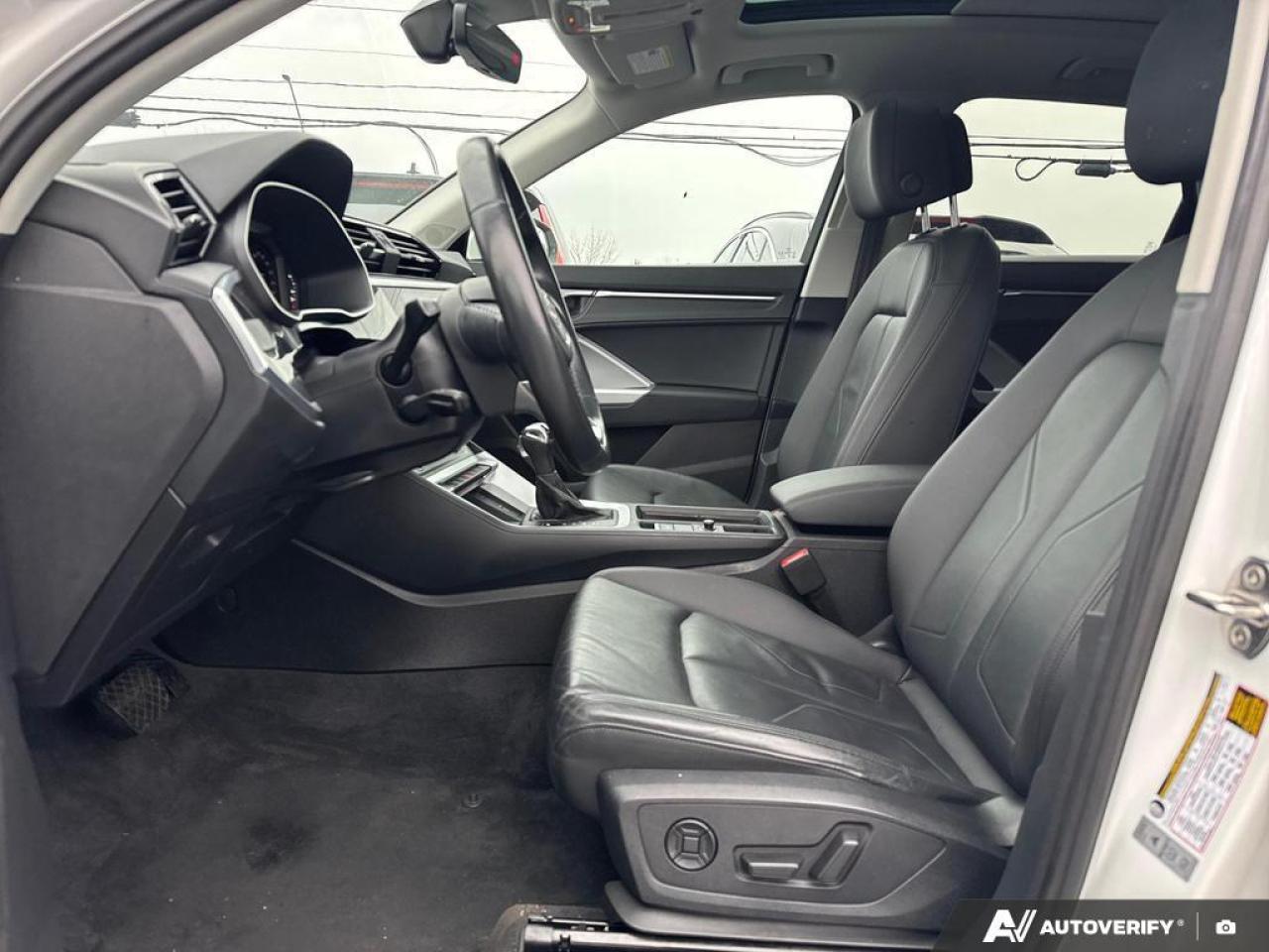 2021 Audi Q3 45 Progressiv BACKUP CAM   BLUETOOTH   HTD SEATS Photo