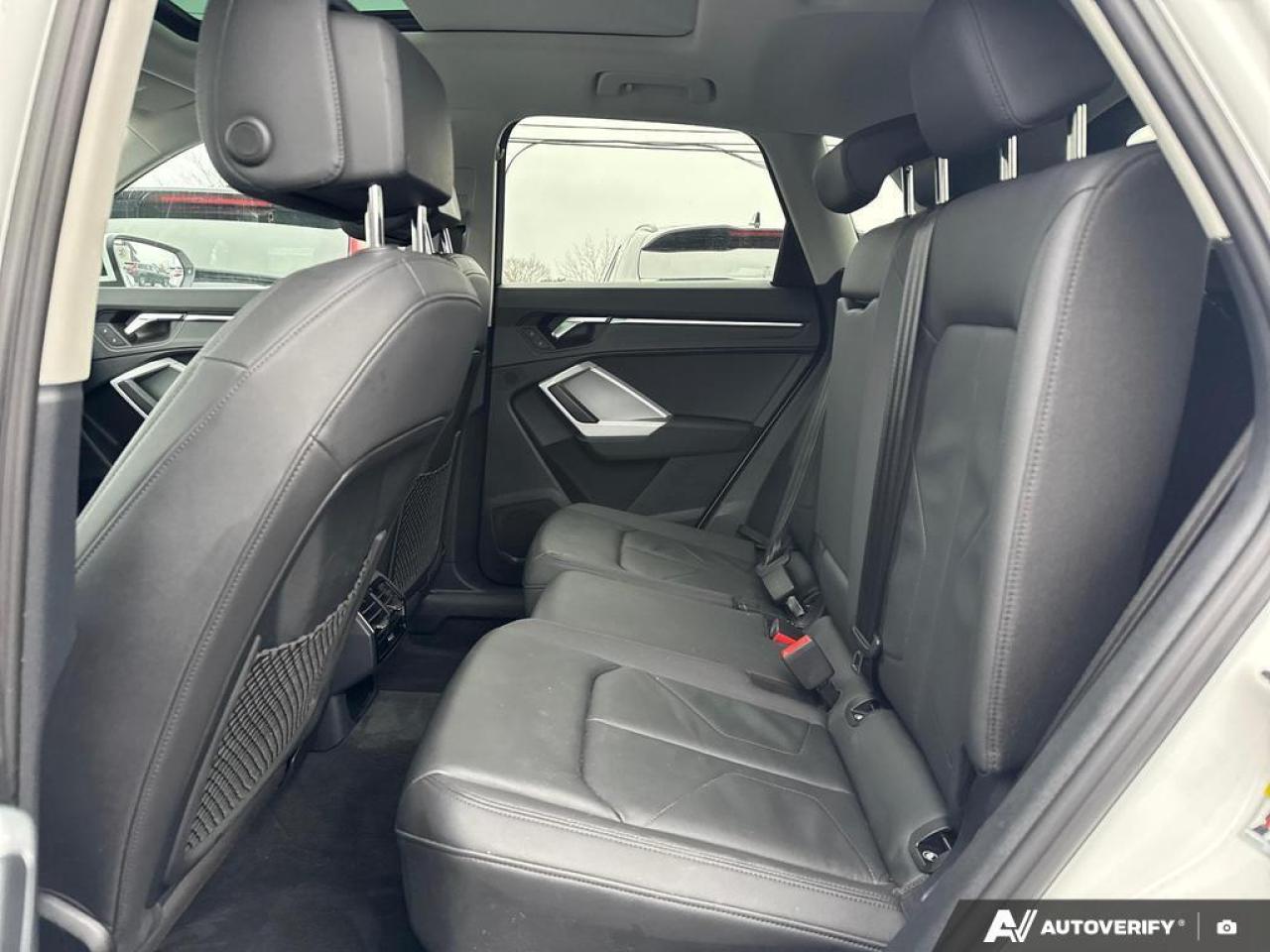 2021 Audi Q3 45 Progressiv BACKUP CAM   BLUETOOTH   HTD SEATS Photo