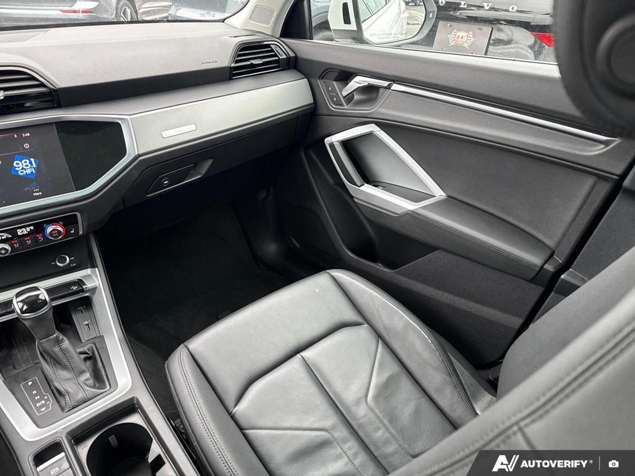 2021 Audi Q3 45 Progressiv BACKUP CAM   BLUETOOTH   HTD SEATS Photo