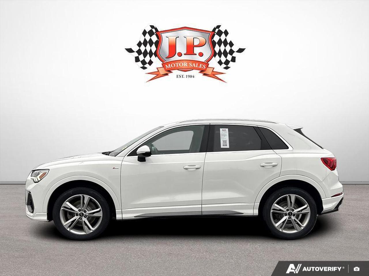 2021 Audi Q3 45 Progressiv BACKUP CAM   BLUETOOTH   HTD SEATS Photo2