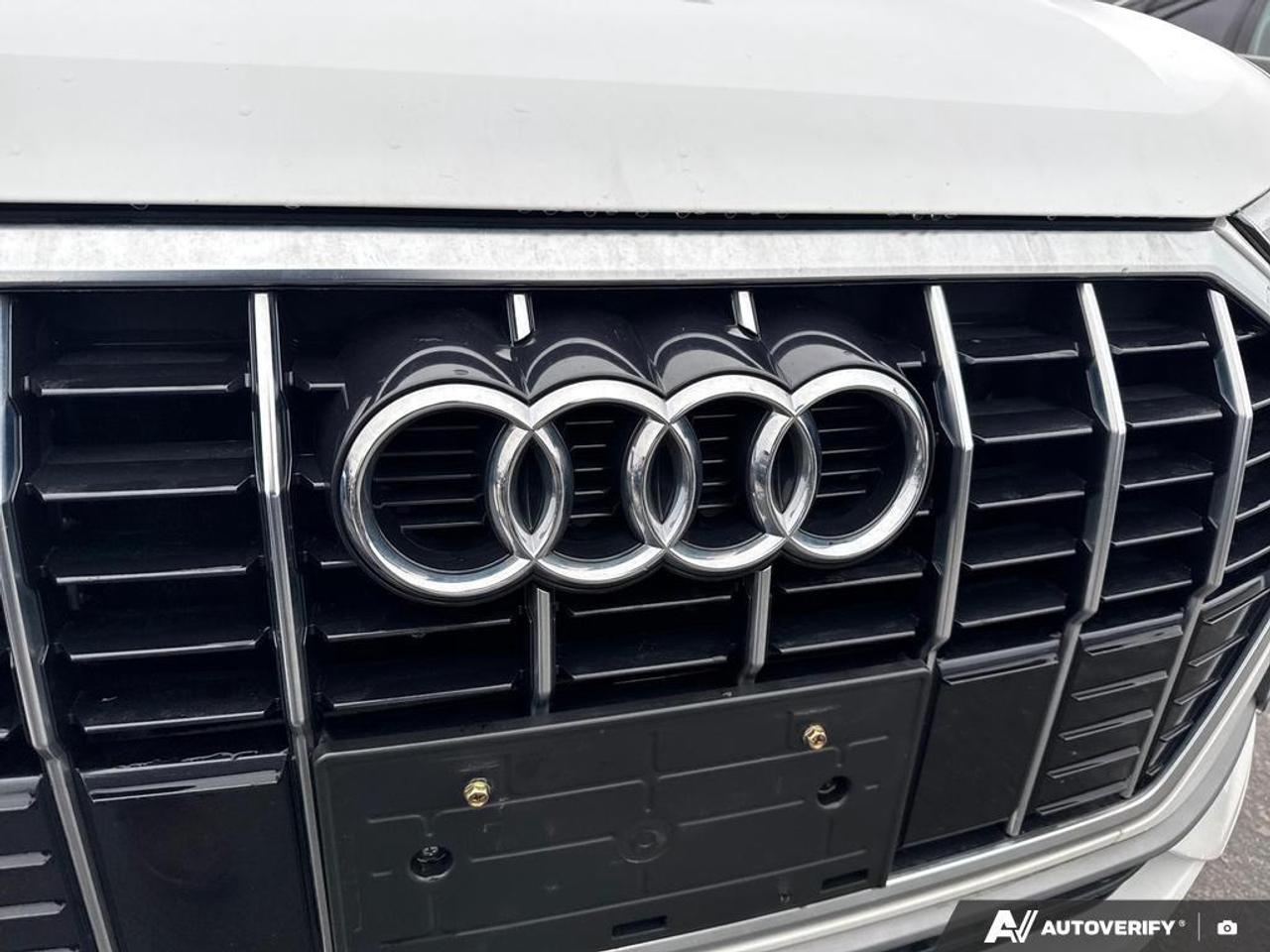 2021 Audi Q3 45 Progressiv BACKUP CAM   BLUETOOTH   HTD SEATS Photo