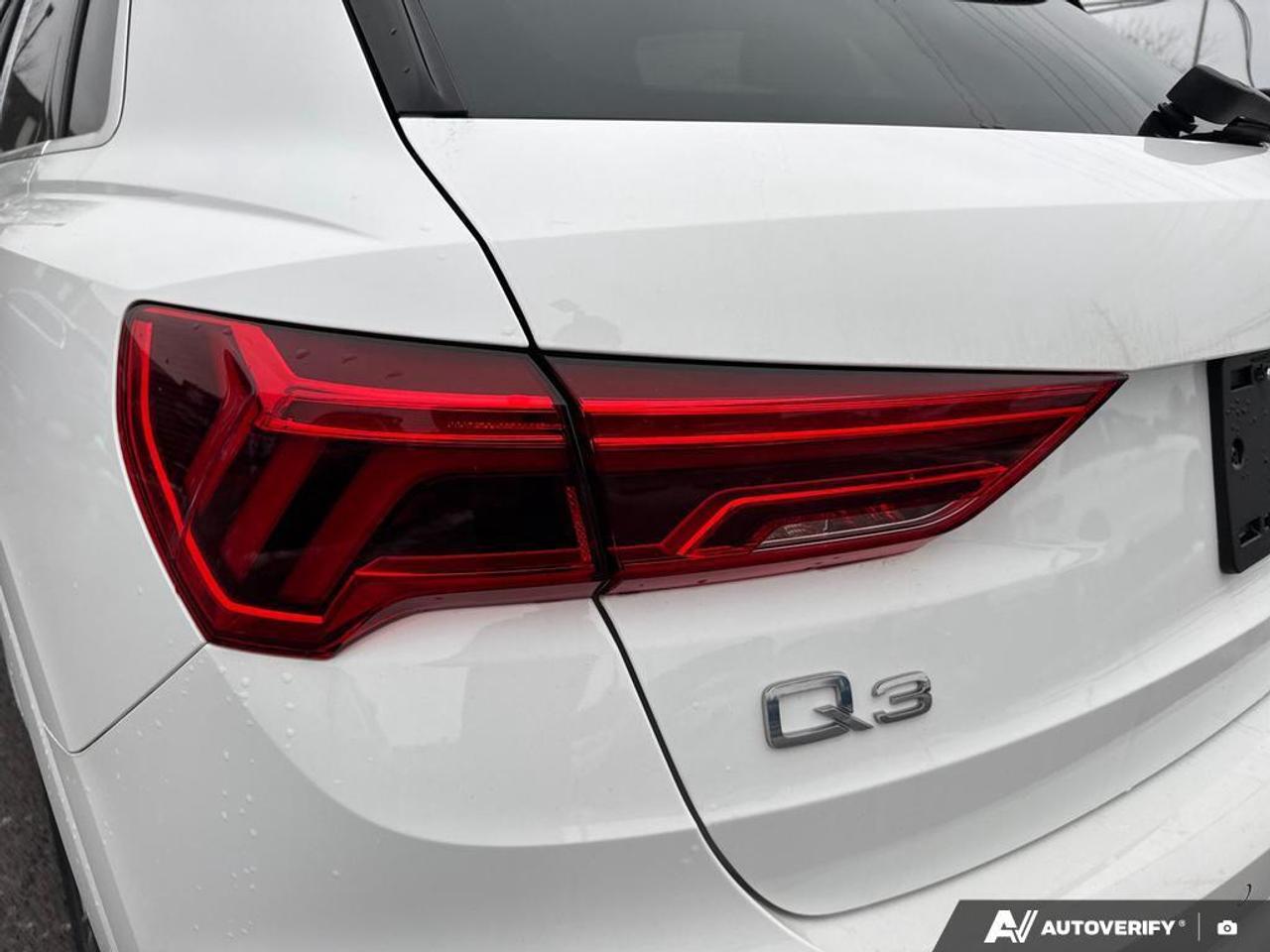 2021 Audi Q3 45 Progressiv BACKUP CAM   BLUETOOTH   HTD SEATS Photo