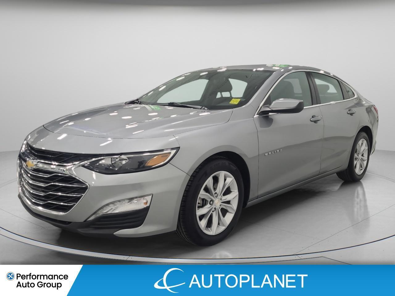 2023 Chevrolet Malibu 1LT, Turbo, Heated Seats, Android Auto! Photo0