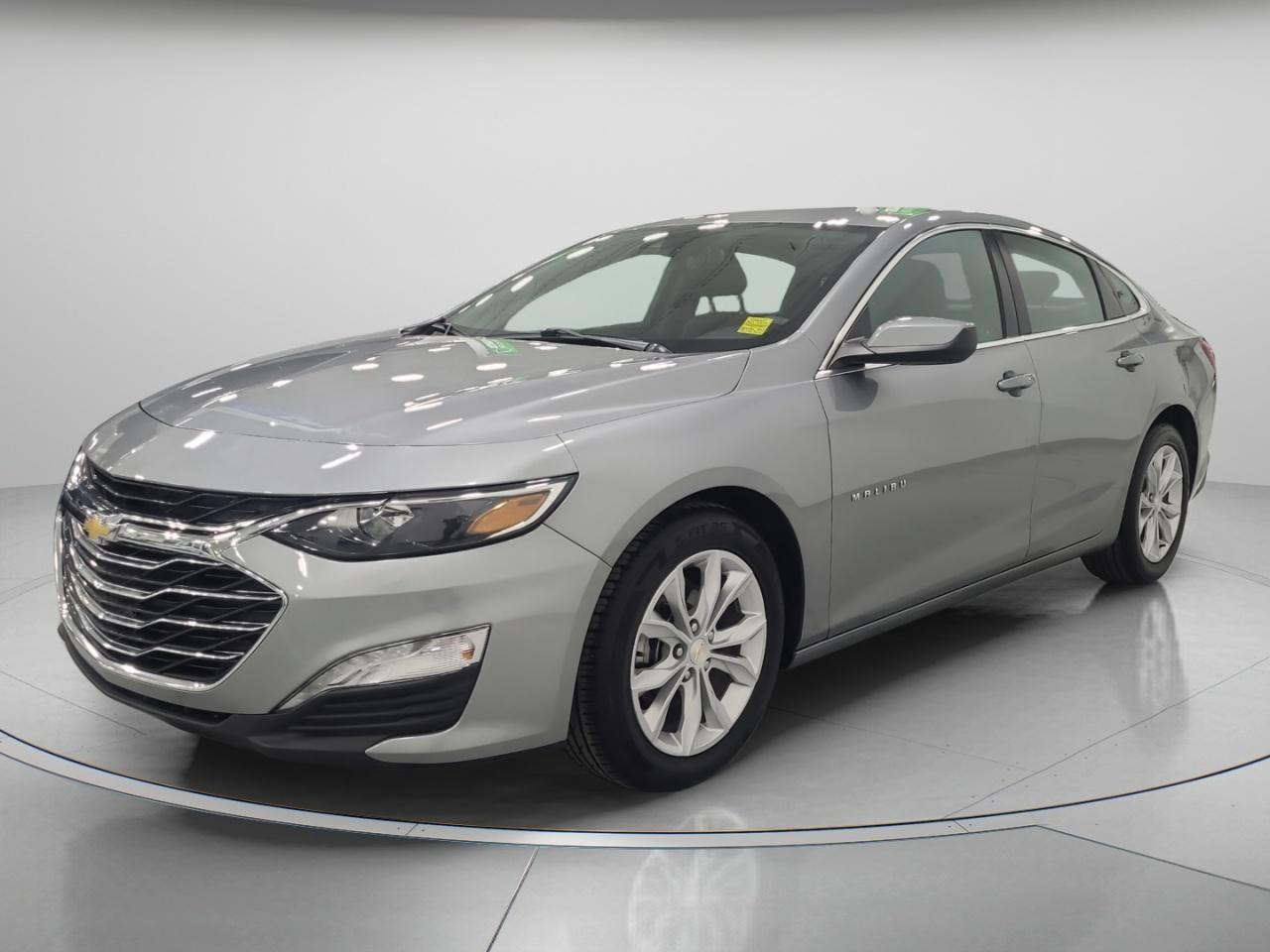 2023 Chevrolet Malibu 1LT, Turbo, Heated Seats, Android Auto! Photo