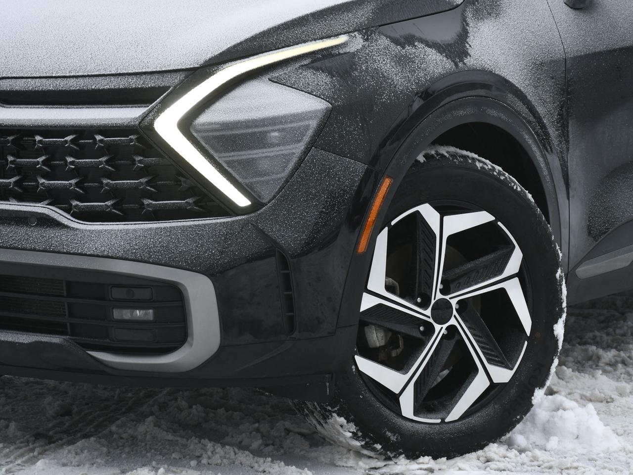 2023 Kia Sportage X-Line Limited CPO   NAVI   Blind Spot Monitor   B Photo