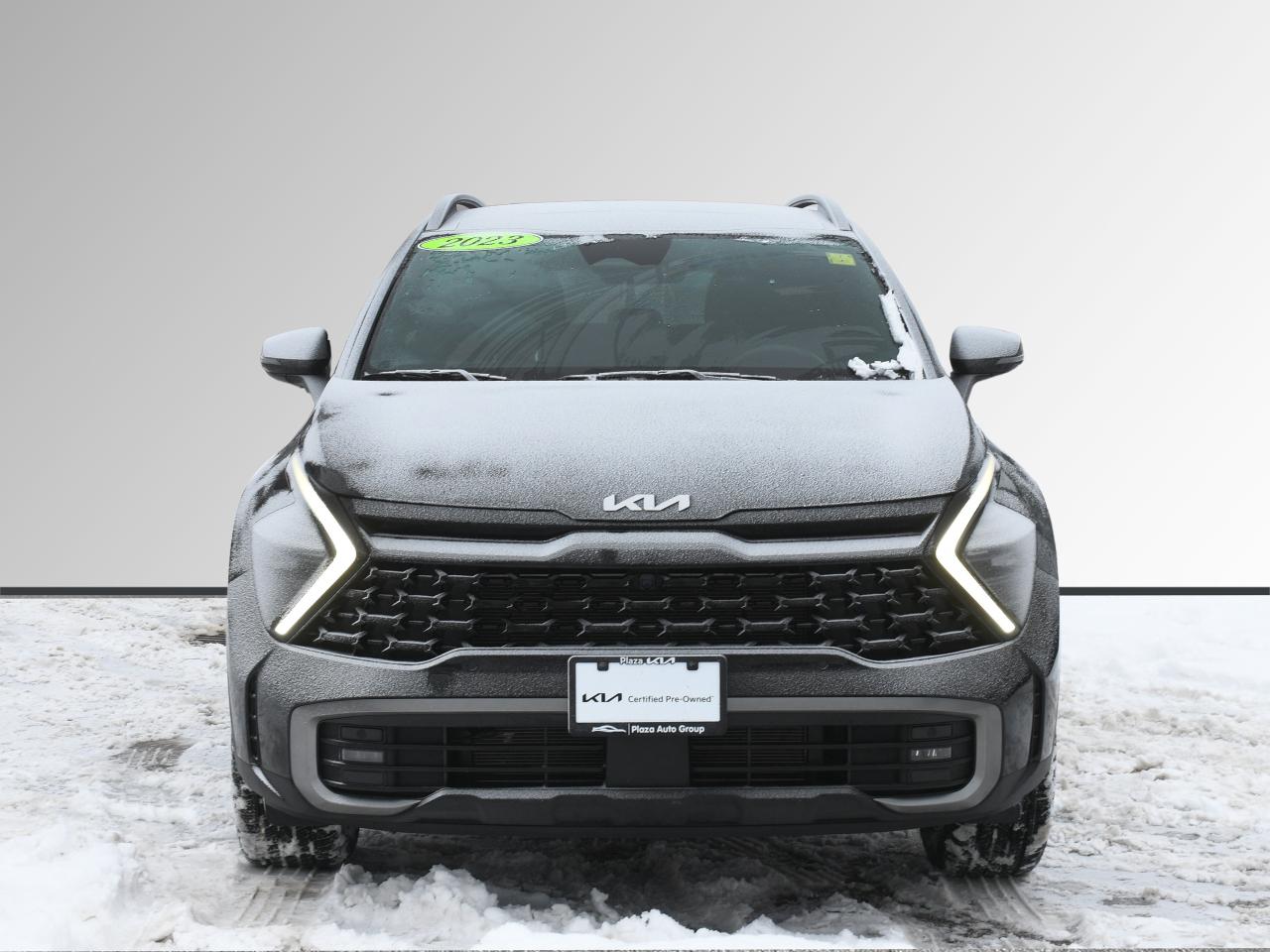 2023 Kia Sportage X-Line Limited CPO   NAVI   Blind Spot Monitor   B Photo