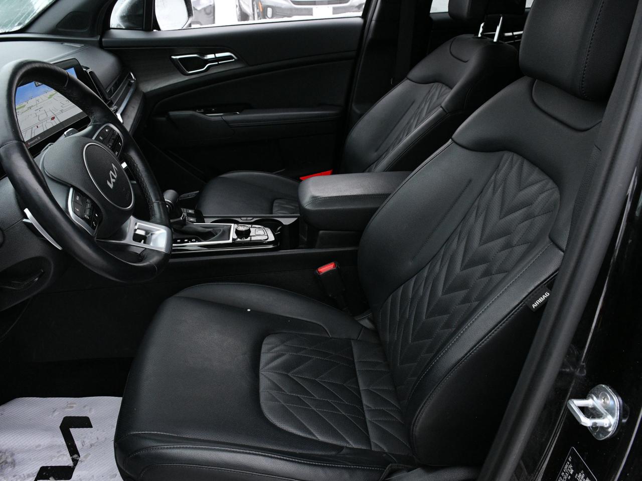 2023 Kia Sportage X-Line Limited CPO   NAVI   Blind Spot Monitor   B Photo