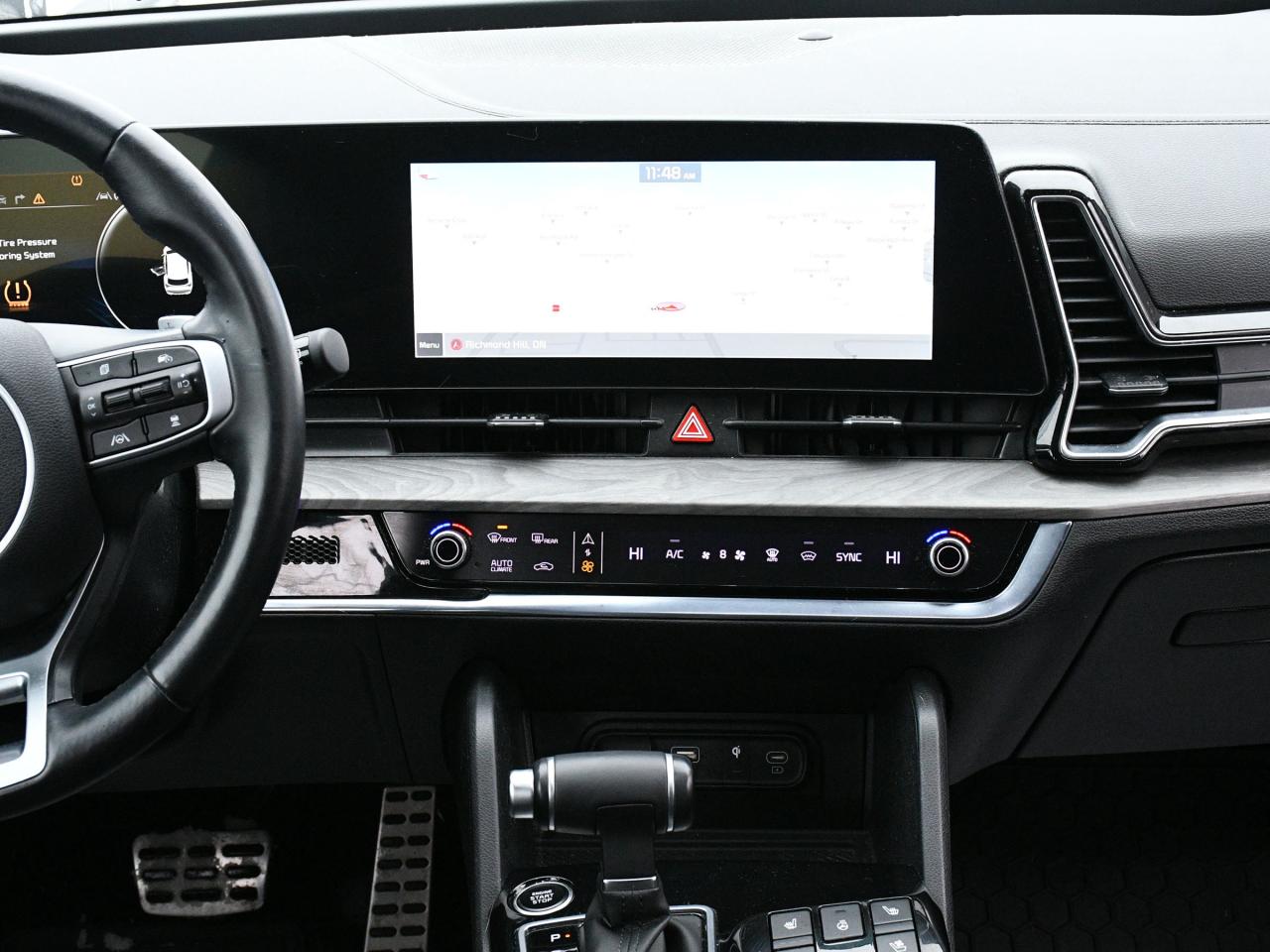 2023 Kia Sportage X-Line Limited CPO   NAVI   Blind Spot Monitor   B Photo