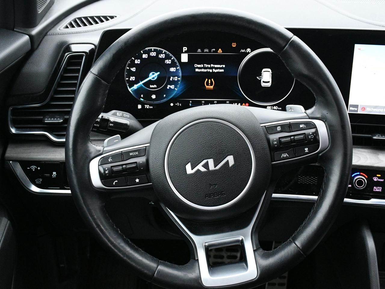 2023 Kia Sportage X-Line Limited CPO   NAVI   Blind Spot Monitor   B Photo