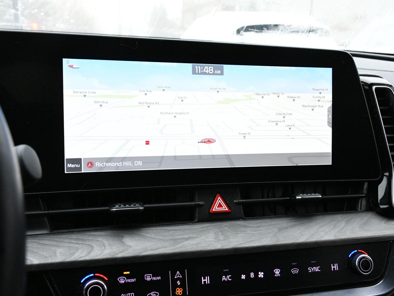 2023 Kia Sportage X-Line Limited CPO   NAVI   Blind Spot Monitor   B Photo