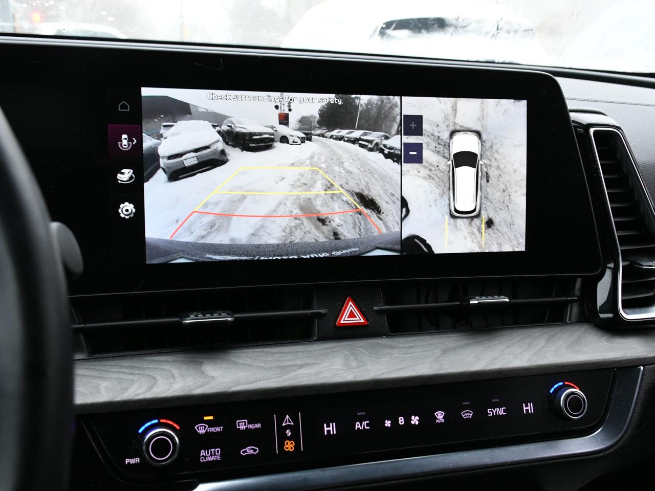 2023 Kia Sportage X-Line Limited CPO   NAVI   Blind Spot Monitor   B Photo