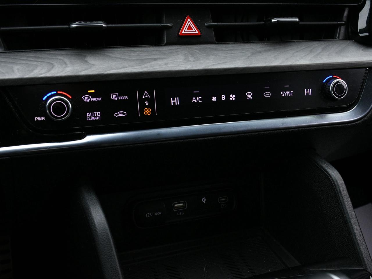 2023 Kia Sportage X-Line Limited CPO   NAVI   Blind Spot Monitor   B Photo
