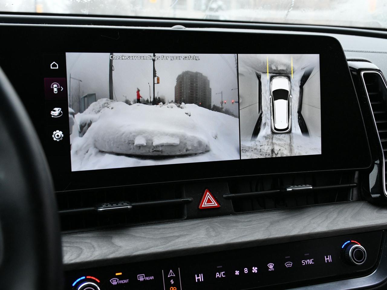 2023 Kia Sportage X-Line Limited CPO   NAVI   Blind Spot Monitor   B Photo