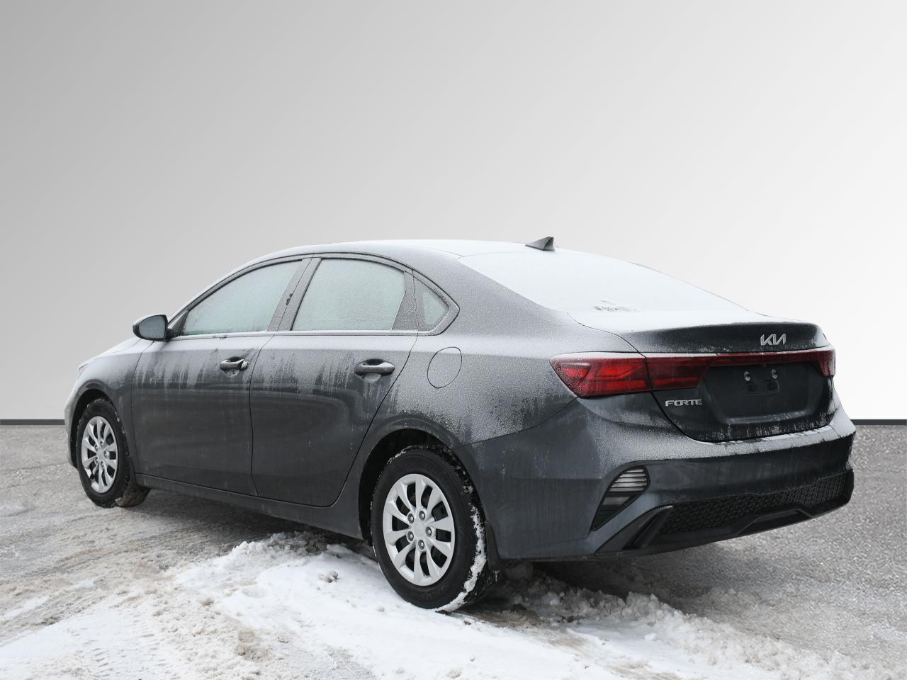 2022 Kia Forte LX Certified   Backup Camera   Heated Front Seats Photo