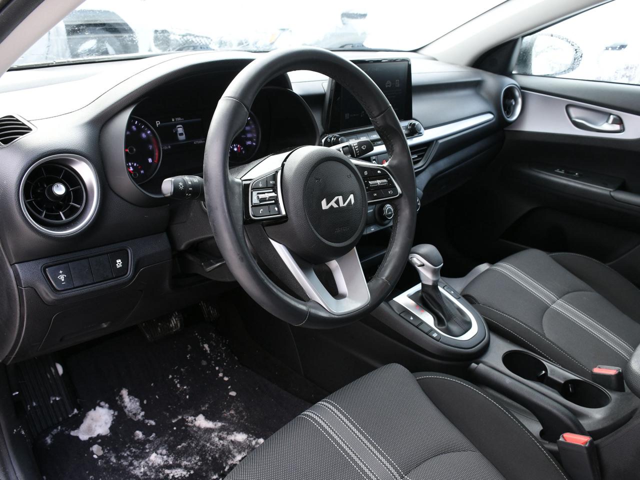 2022 Kia Forte LX Certified   Backup Camera   Heated Front Seats Photo