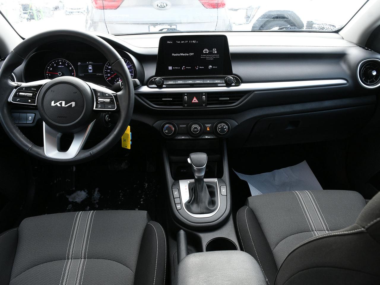 2022 Kia Forte LX Certified   Backup Camera   Heated Front Seats Photo