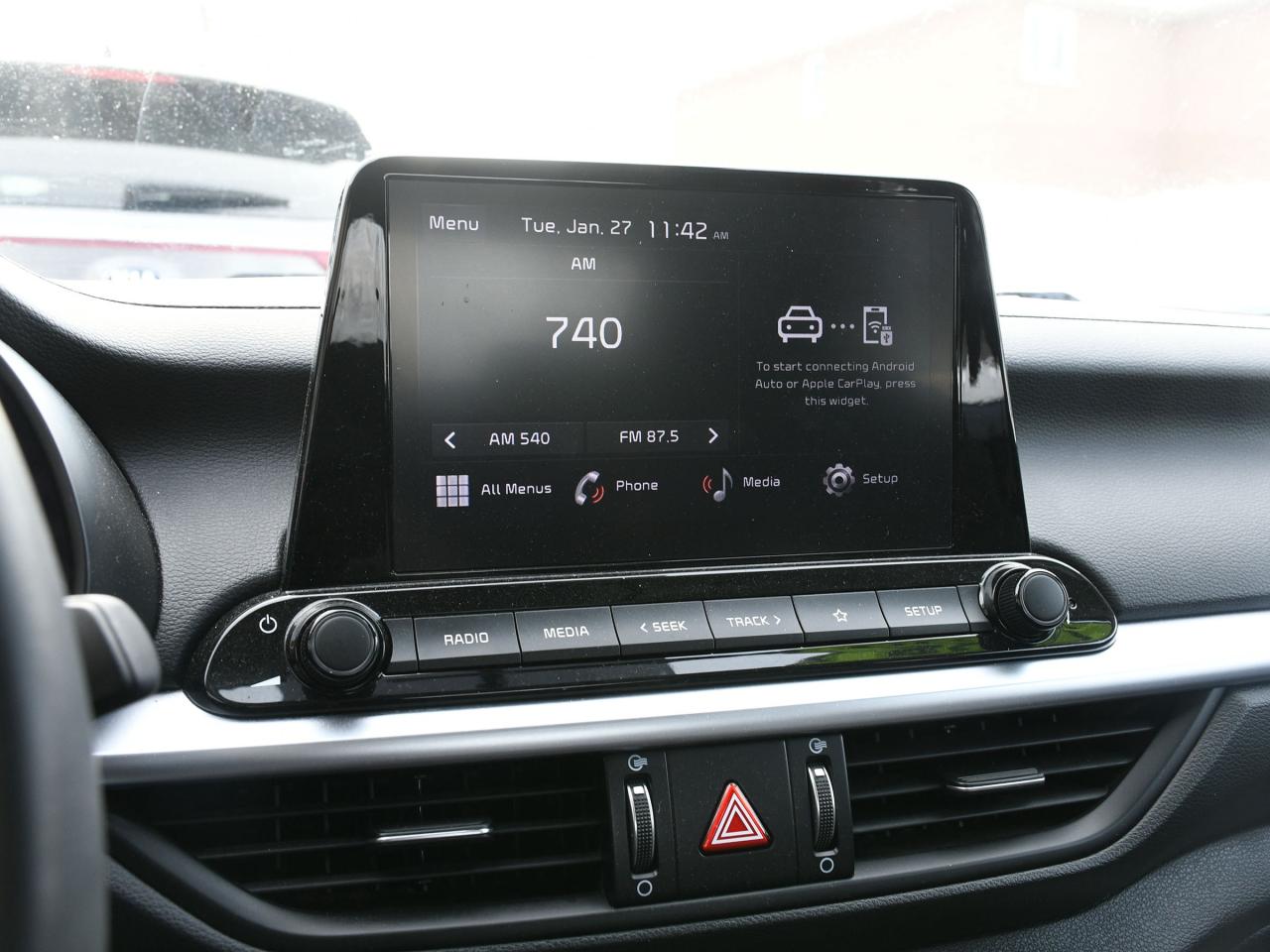 2022 Kia Forte LX Certified   Backup Camera   Heated Front Seats Photo