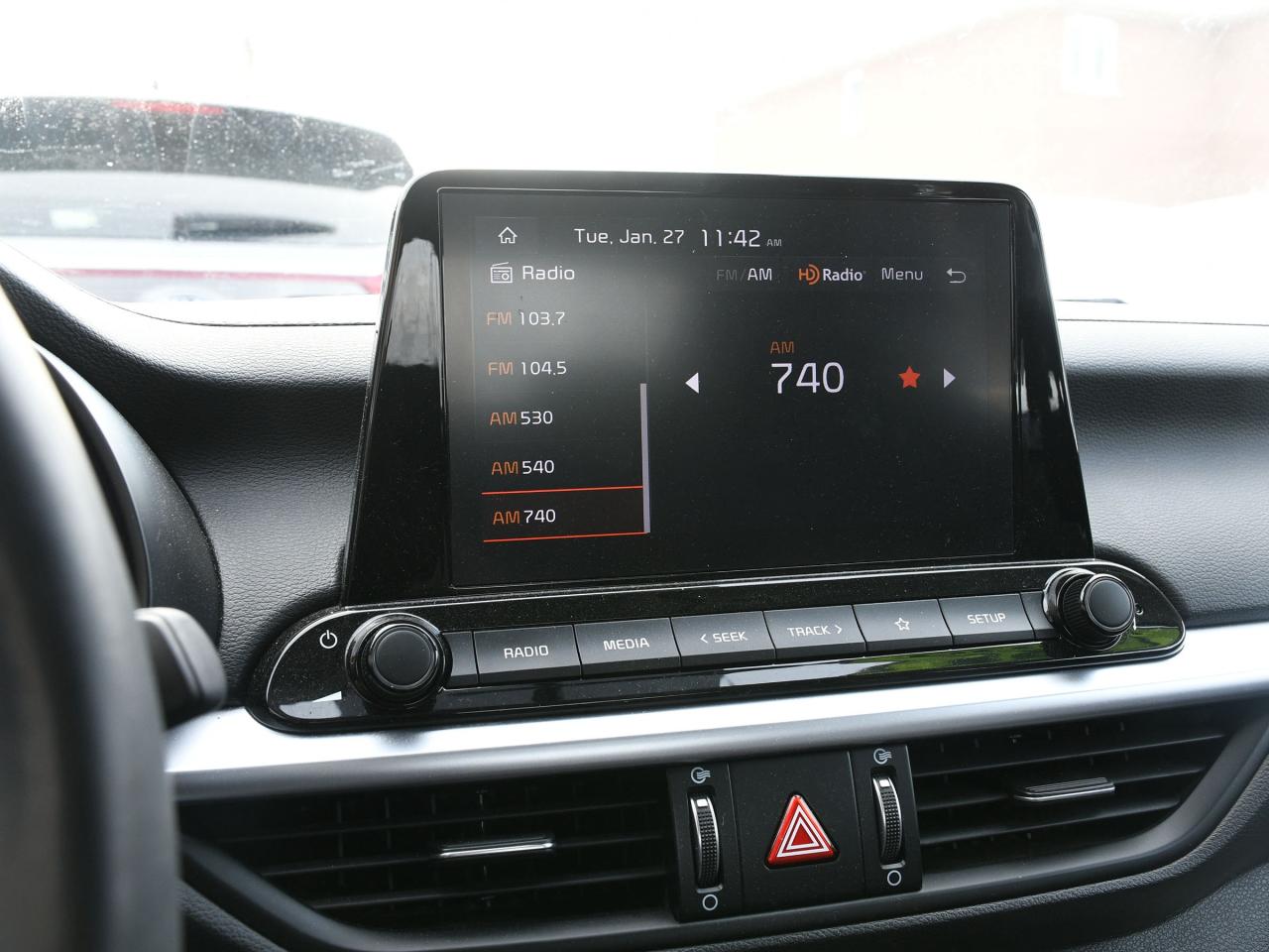 2022 Kia Forte LX Certified   Backup Camera   Heated Front Seats Photo