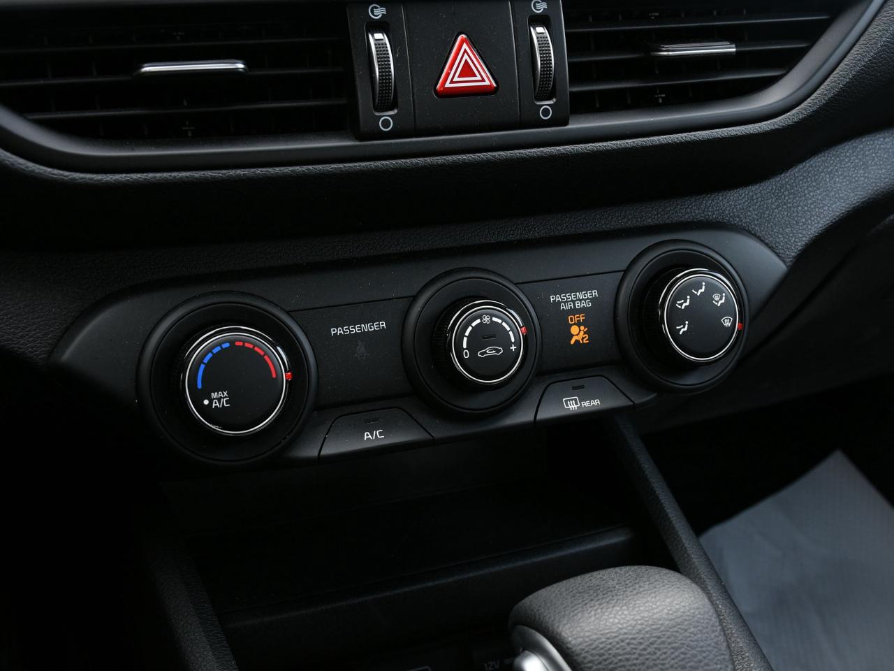 2022 Kia Forte LX Certified   Backup Camera   Heated Front Seats Photo