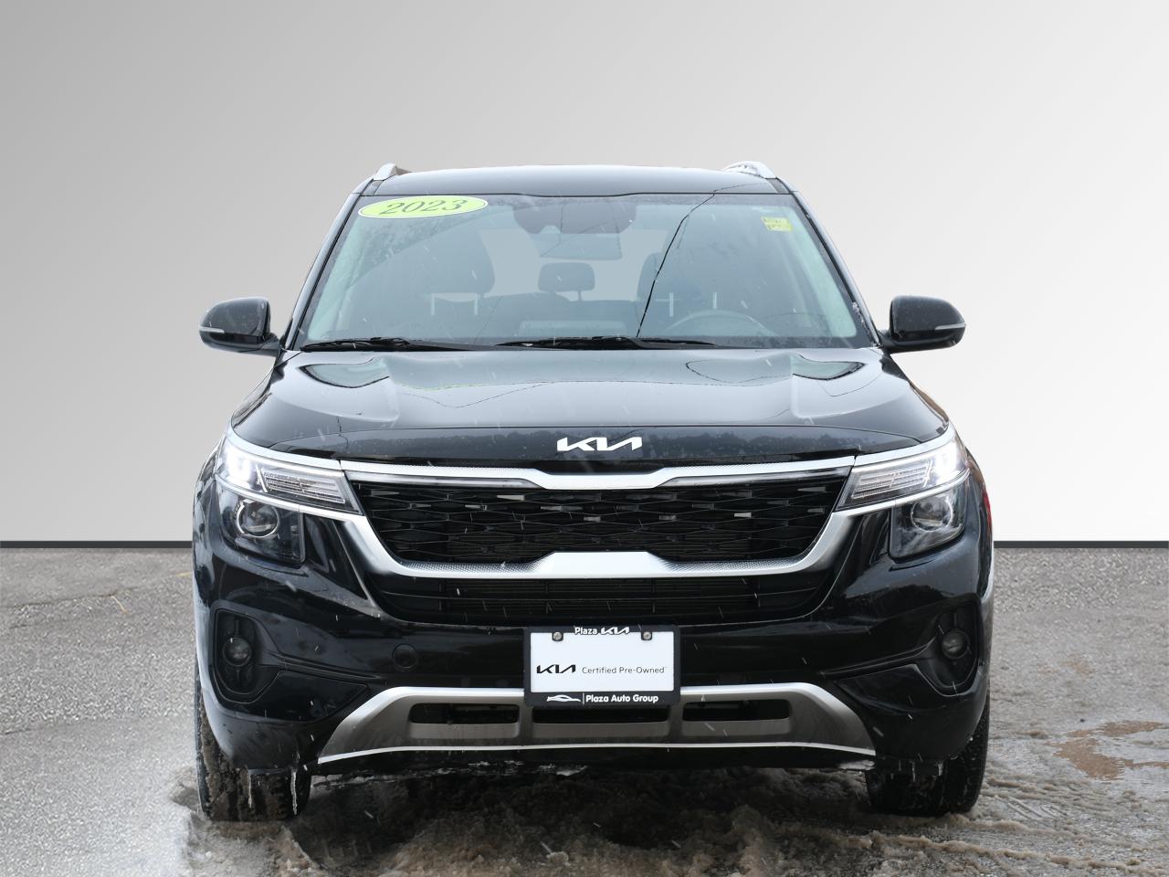 2023 Kia Seltos EX CPO   Low Mileage   Clean Carfax   Backup Camer Photo