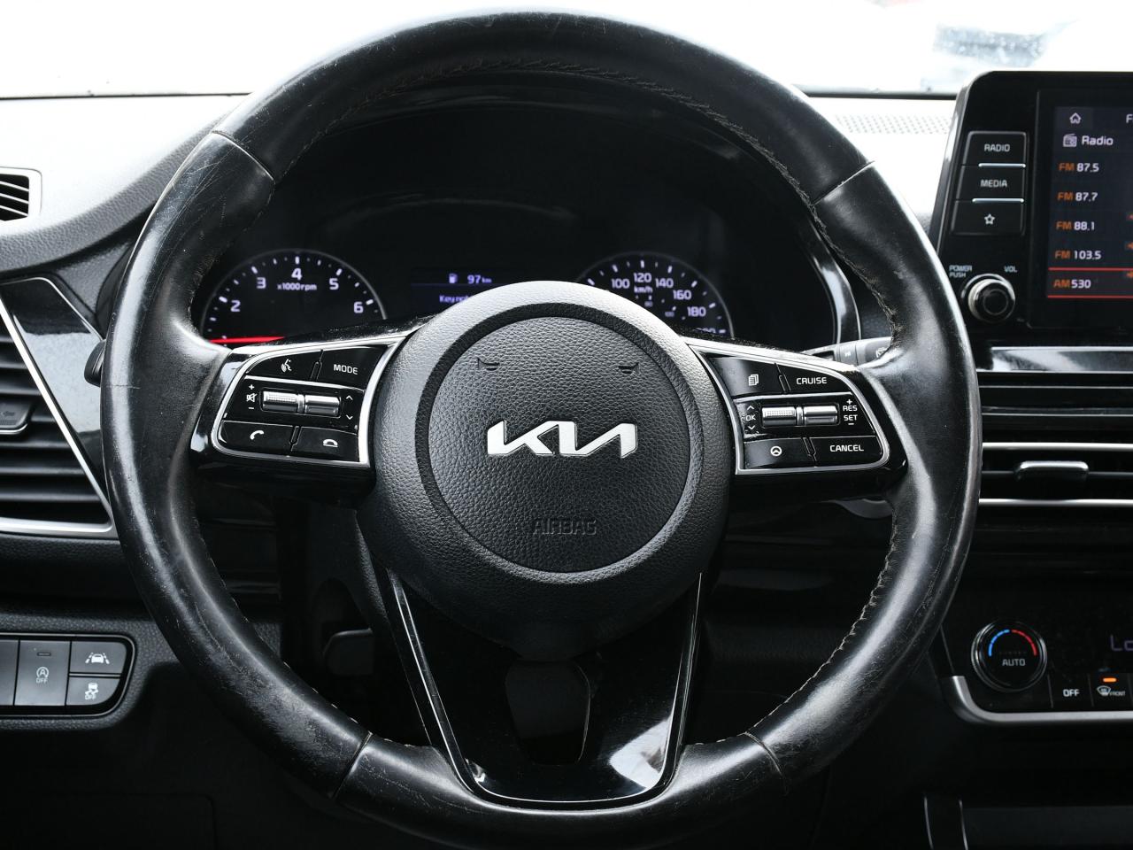 2023 Kia Seltos EX CPO   Low Mileage   Clean Carfax   Backup Camer Photo