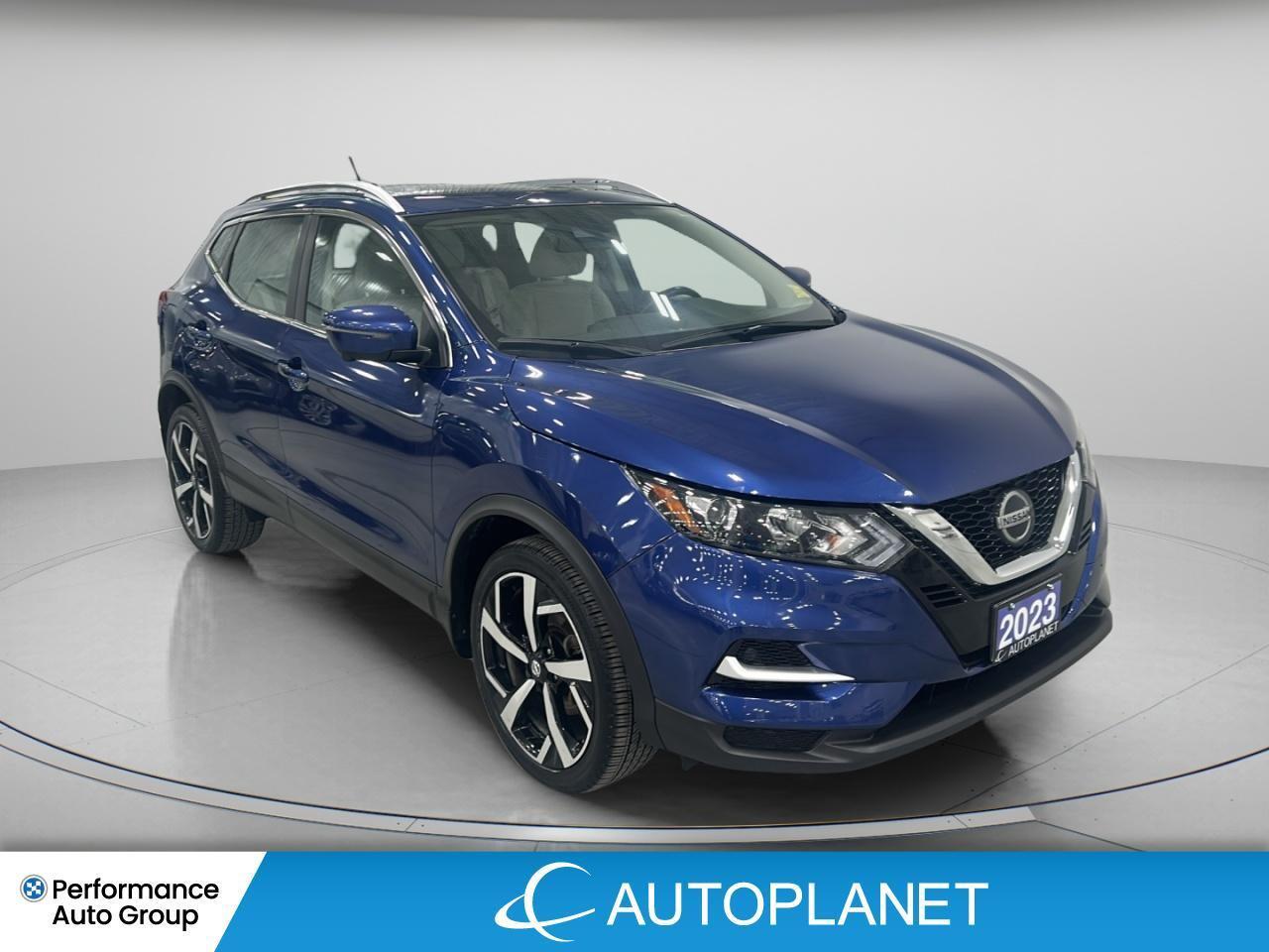 2023 Nissan Qashqai SL AWD, 360 Cam, Navi, Sunroof, Bluetooth! Photo2