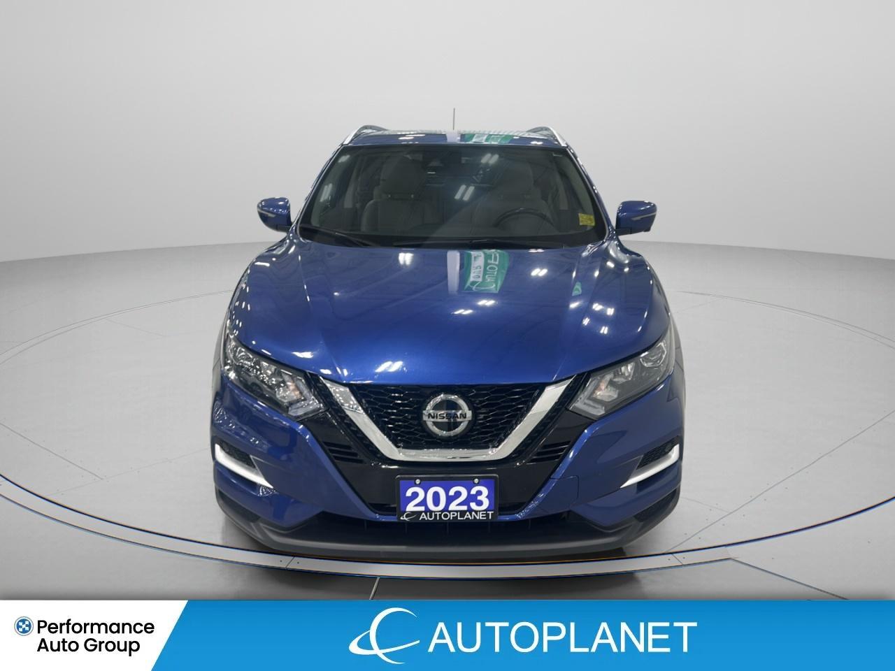 2023 Nissan Qashqai SL AWD, 360 Cam, Navi, Sunroof, Bluetooth! Photo