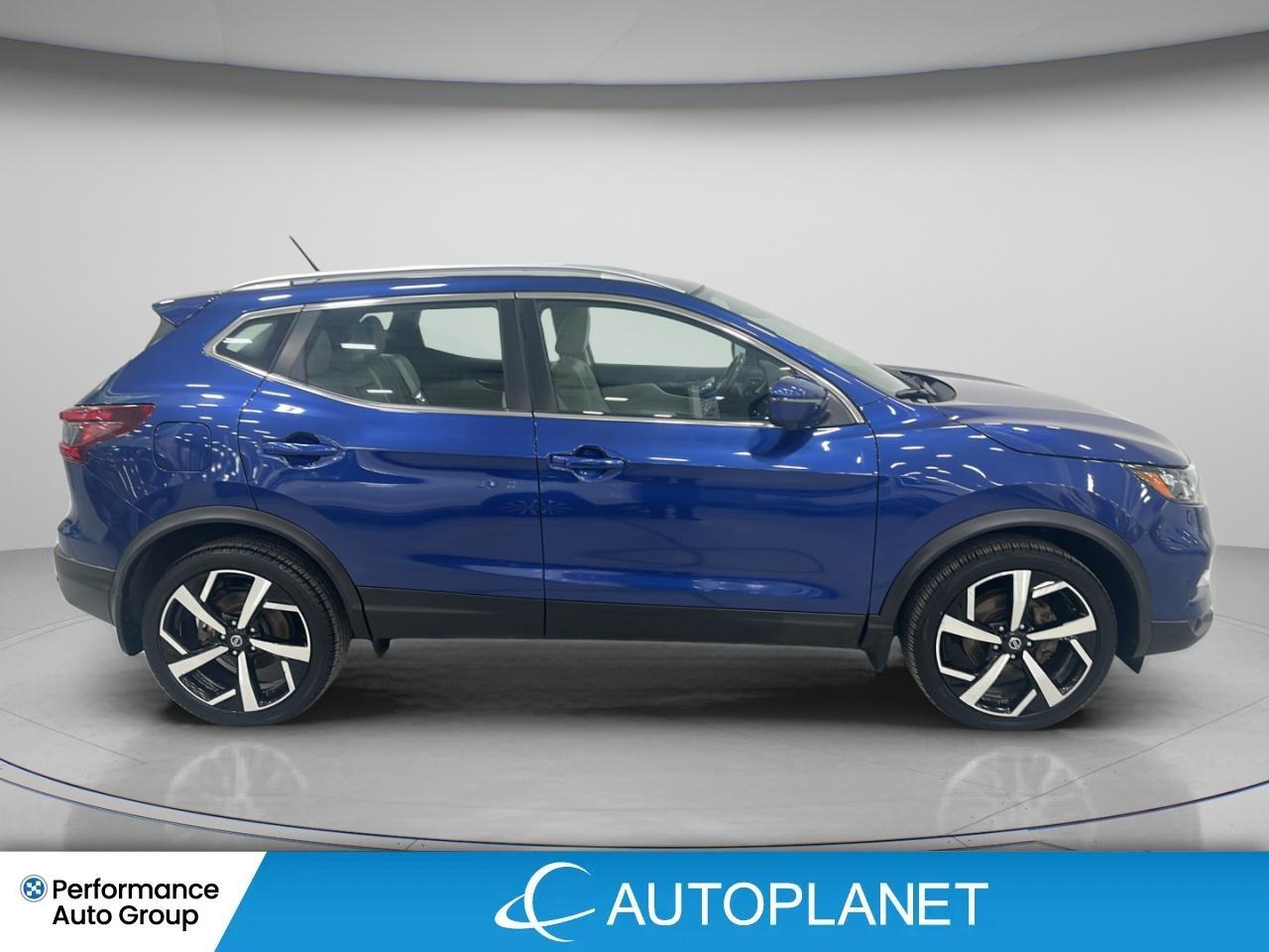 2023 Nissan Qashqai SL AWD, 360 Cam, Navi, Sunroof, Bluetooth! Photo3