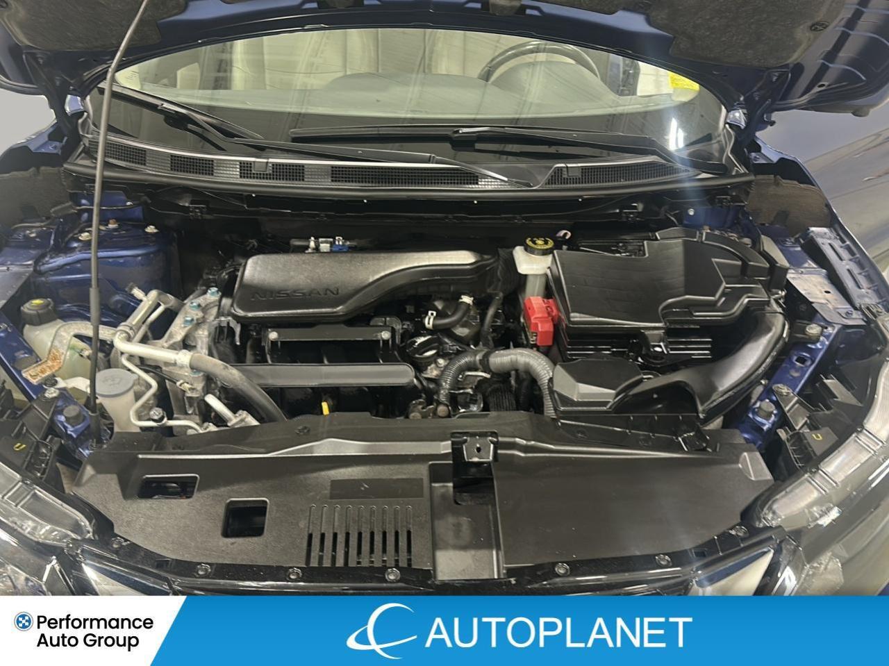 2023 Nissan Qashqai SL AWD, 360 Cam, Navi, Sunroof, Bluetooth! Photo